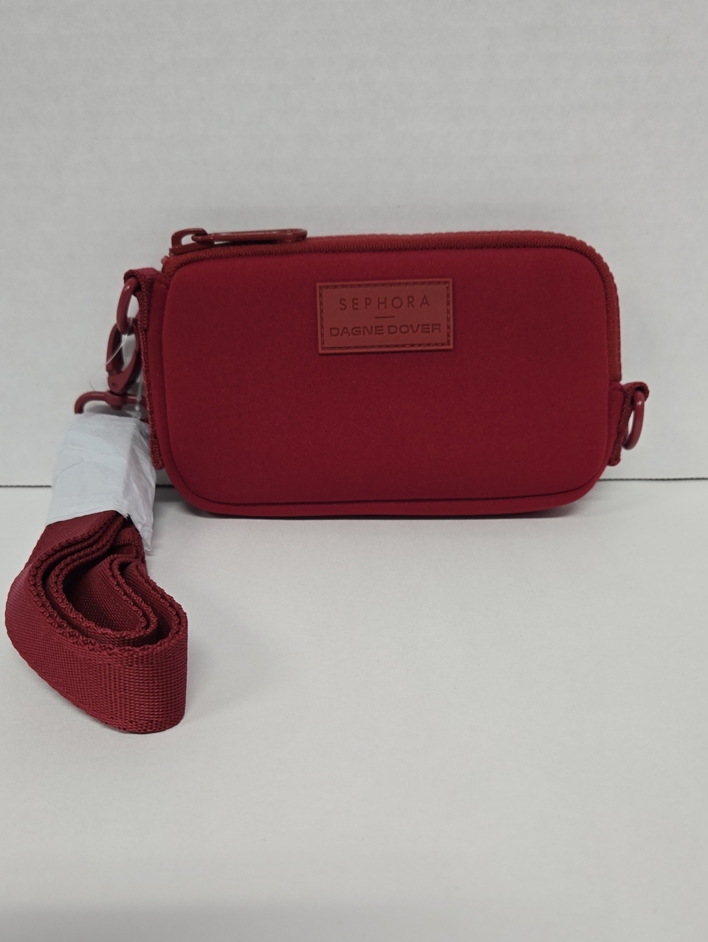 Dagne Dover x Sephora Mara Crossbody Sling Bag NWOT 7"x4"x1" Limited Edition